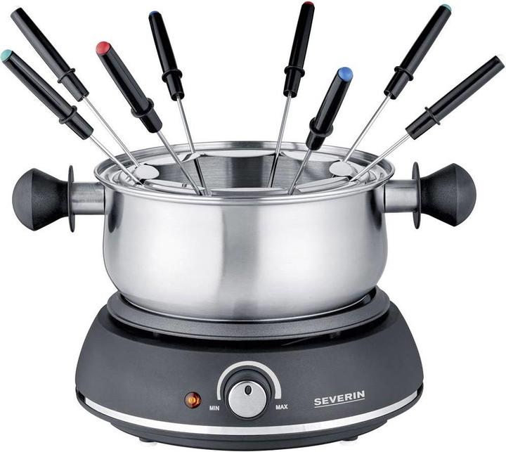 Image du produit Severin FO Fondue (Fondue au fromage, Fondue au chocolat)