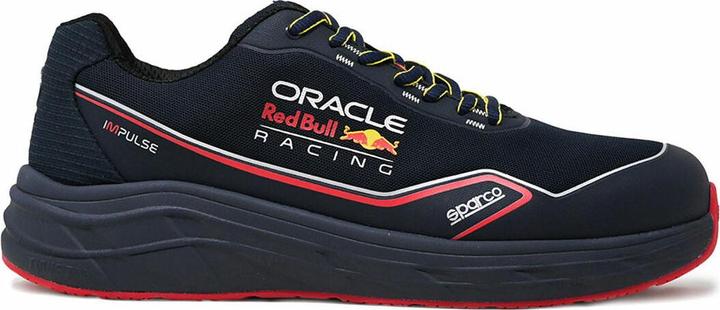 Immagine prodotto Sparco Scarpe di sicurezza Red Bull Racing Impulse (40, 41, 42, 43, 44, 45, 46)