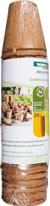 Actual product image Windhager Breeding pots