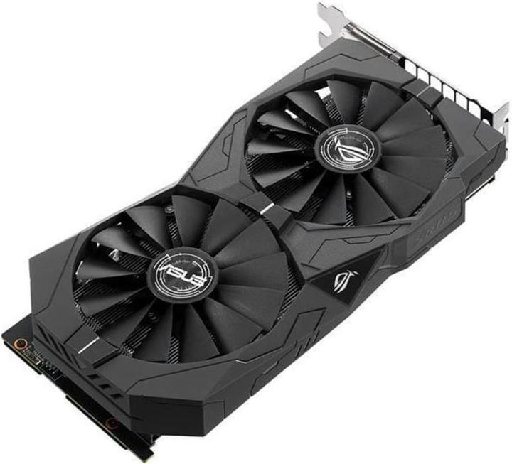Produktbild ASUS GeForce GTX 1050 Ti STRIX OC (4 GB)