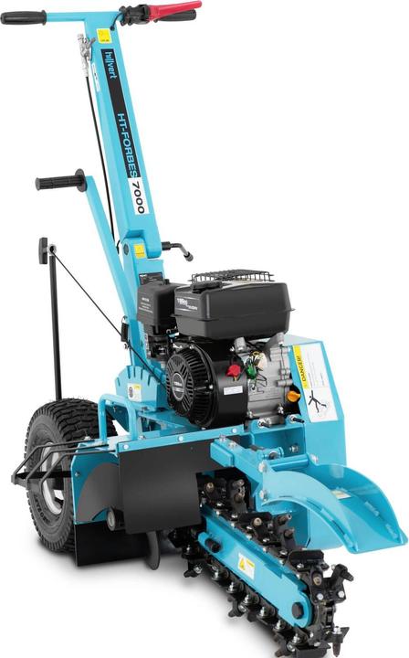 Produktbild Hillvert Grabenfräse