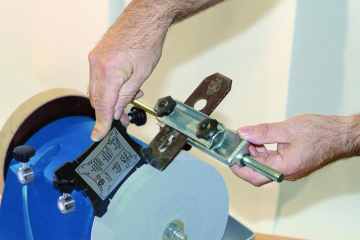 Actual product image Scheppach Tiger 2500 (Wet sander, 200 W)