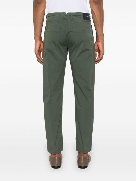 Actual product image Incotex Trousers Green (35)