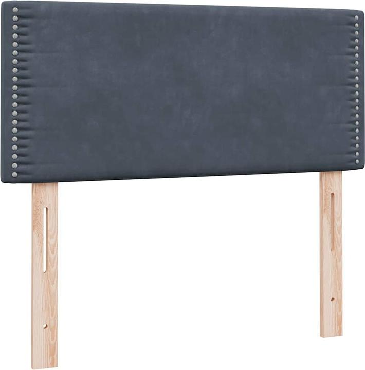 Image du produit vidaXL Boxspringbett (90 x 210 cm)