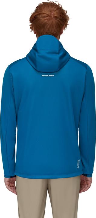 Actual product image Mammut Ultimate VII SO Hooded Jacket (S)
