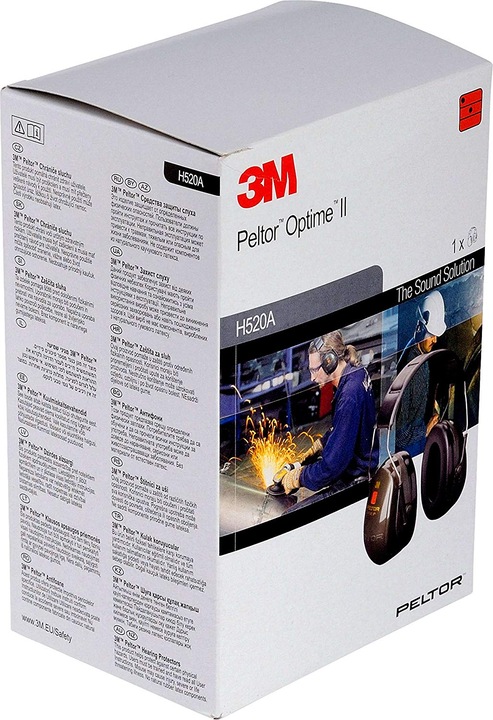 Productafbeelding 3M Peltor Optime II-A (1 x)