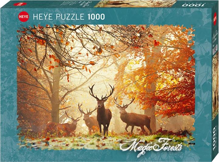 Produktbild Heye Stags (1000 Teile)