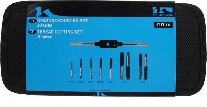 Produktbild M-Wave Cut 10