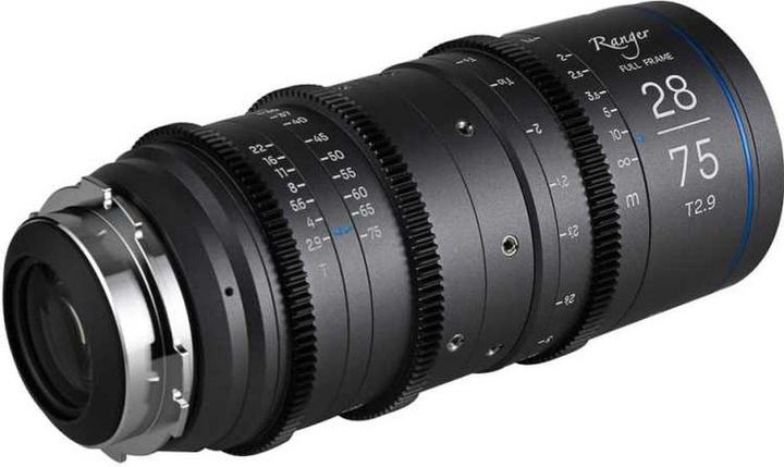 Image du produit Laowa Ranger Lite 28 75mm T2.9 FF Cine Lens (Canon EF, PL, Plein format)