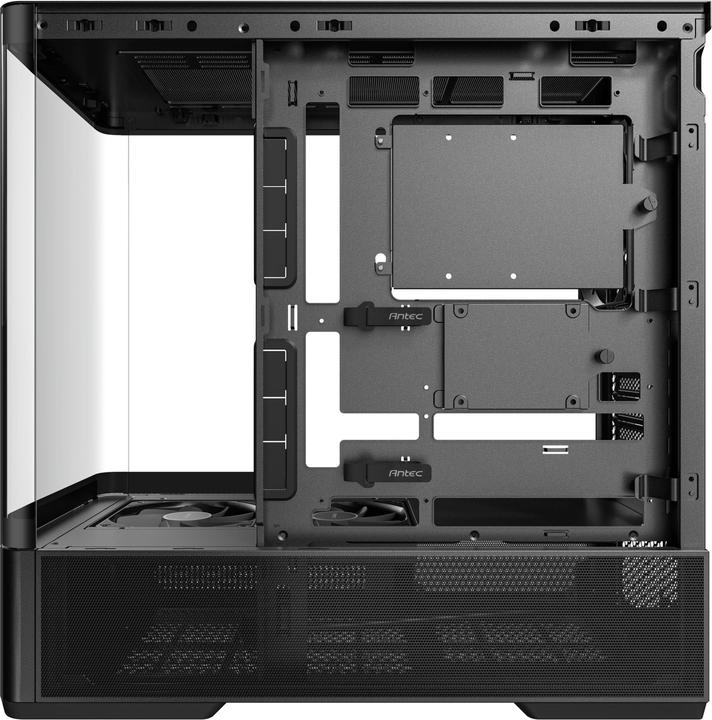 Actual product image Antec C6 Curve Air Mid-Tower ATX Case (ATX, ITX, mATX)