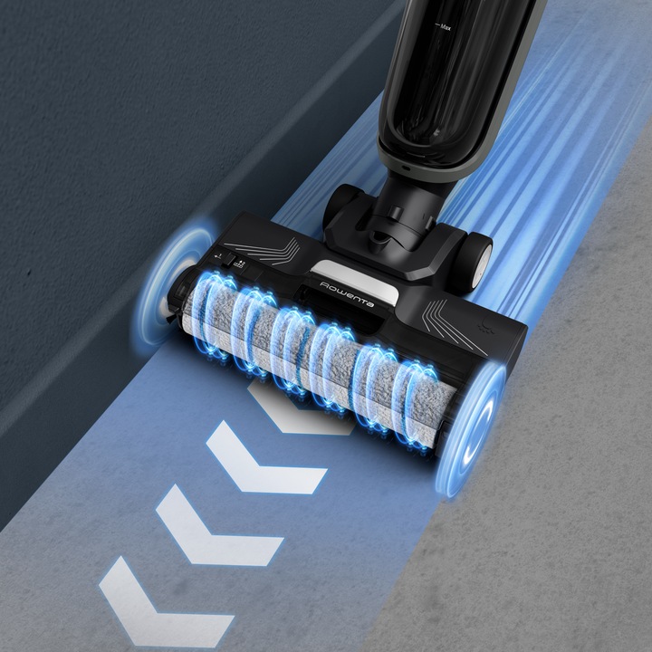 Actual product image Rowenta X-Clean 4 GZ5037 Nass- und Trockenstaubsauger