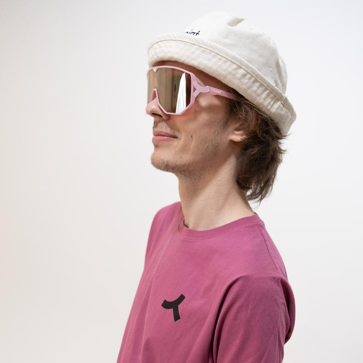 Produktbild Tripoint sonnenbrille reschen (Shiny milky pink-pink slvr mir, pink slvr mir)