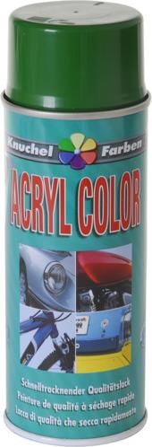 Produktbild Knuchel Acryl Lack-Spray (Laubgrün, 0.40 l)