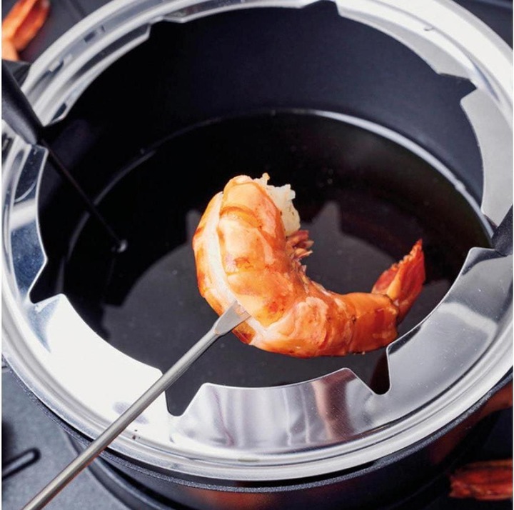 Produktbild Gastroback Raclette-Fondue-Set