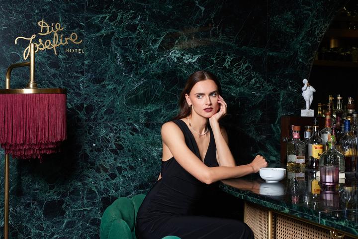 Produktbild Fleur de nuit Elea (925 Silber)