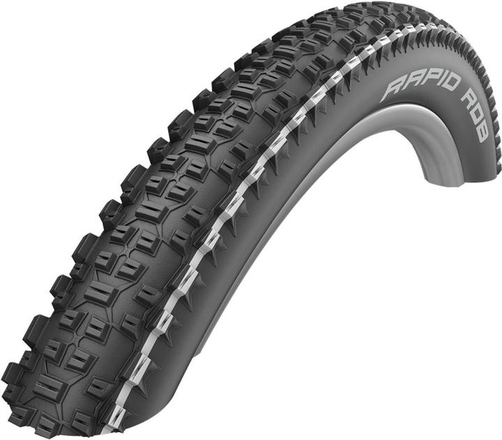 Actual product image Schwalbe Rapid Rob (27.5 x 2.25, 57-584)