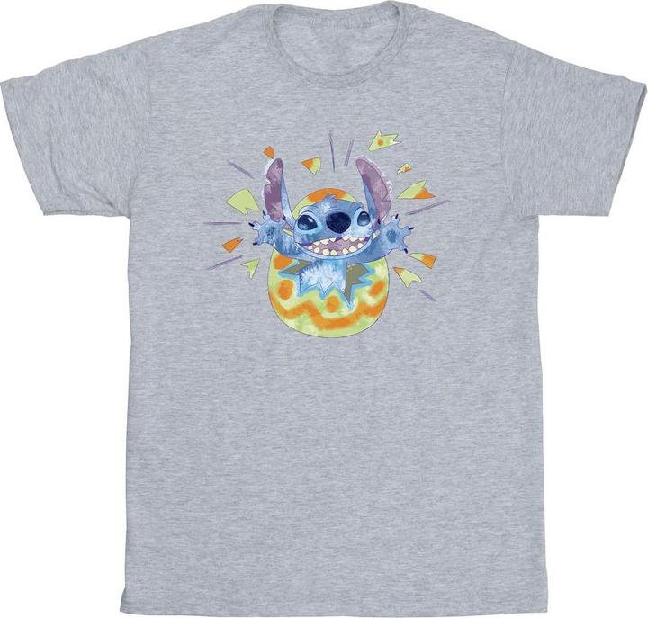 Produktbild Disney Lilo & Stitch Cracking Egg TShirt Jungen (140, 146)