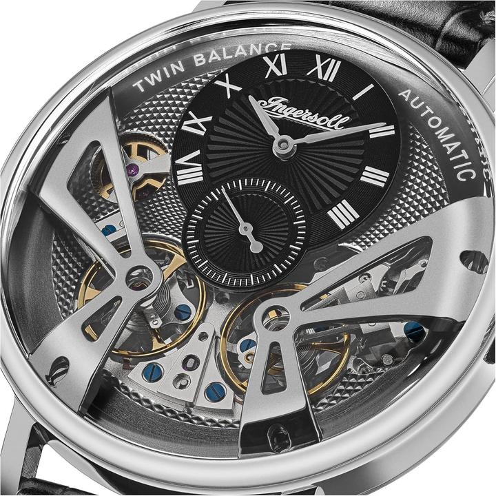 Produktbild Ingersoll 1892 Ingersoll The Tennessee (Skeleton-Uhr, Chronograph, 45.50 mm)