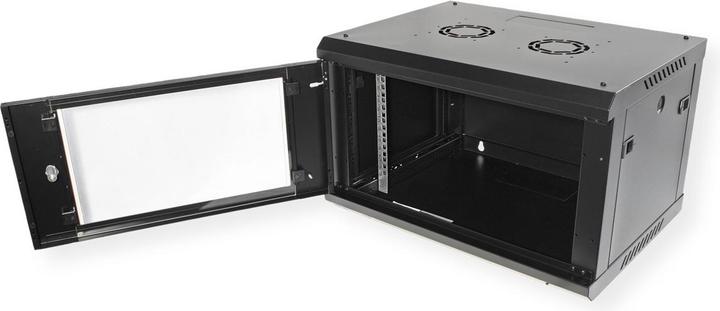 Immagine prodotto Roline 19-Zoll Wandgehäuse Basic Plus 6HE (6 HE, Rack da 19 pollici)