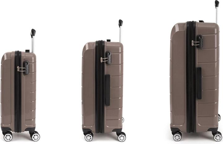 Immagine prodotto Gabol Set di valigie Midori a 4 ruote 3 pezzi. (36 l)