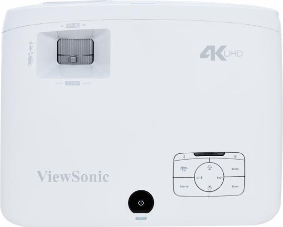 Produktbild Viewsonic Px747-4k (4K, 3500 lm, 1.47 - 1.76:1)