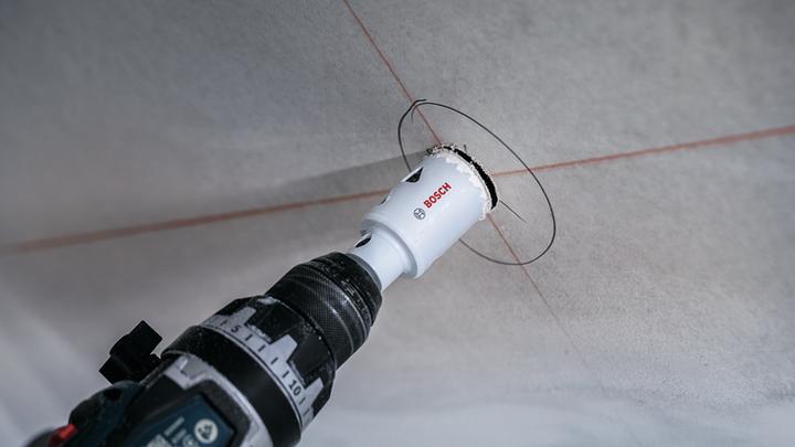 Image du produit Bosch Professional Zubehör Multi Material Arbored Lochsäge, 35 mm (35 mm)