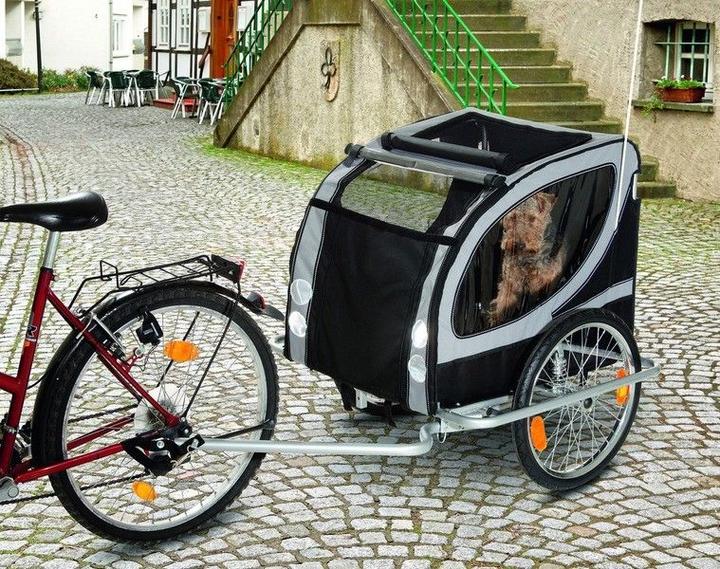 Image du produit Karlie Doggy Liner Paris De Luxe (Chat, Chien, Réflecteurs)