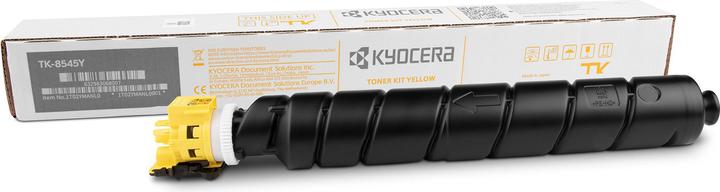 Immagine prodotto Kyocera Modulo toner giallo TK-8545Y TASKalfa 4054ci 20'000 pagine (Y)