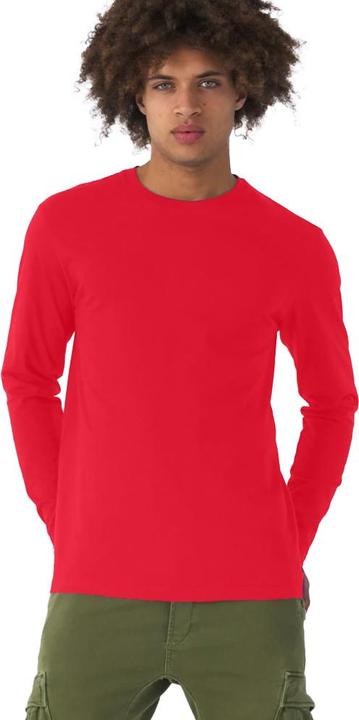 Immagine prodotto B&C #E190 Maglietta Manica Lunga Uomo (M)