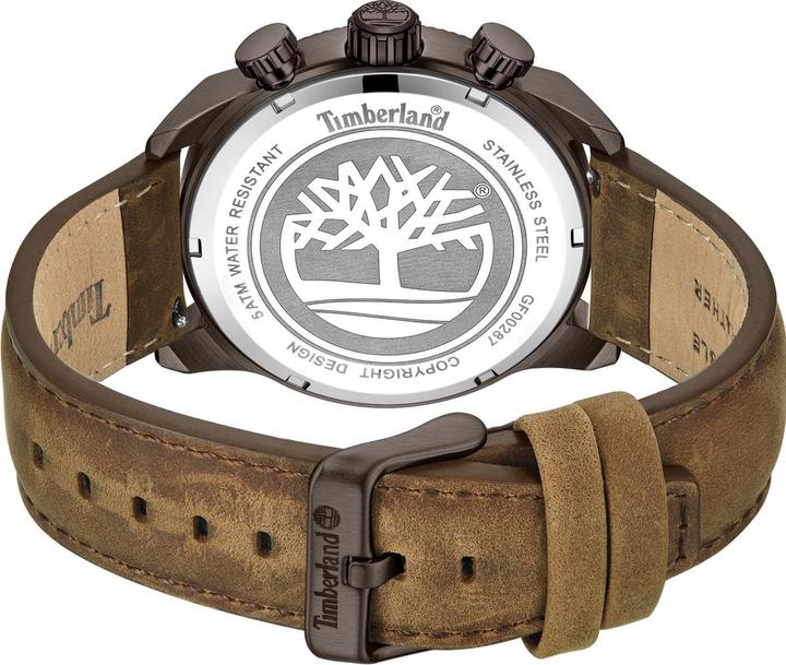 Immagine prodotto Timberland Henniker Ii (Cronografo, Orologio da polso analogico, 46 mm)