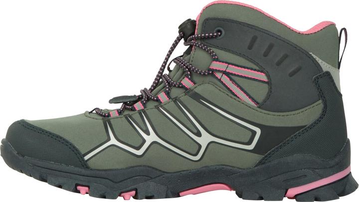 Actual product image Mountain Warehouse Childrens/Kids Softshell Walking Boots (34)