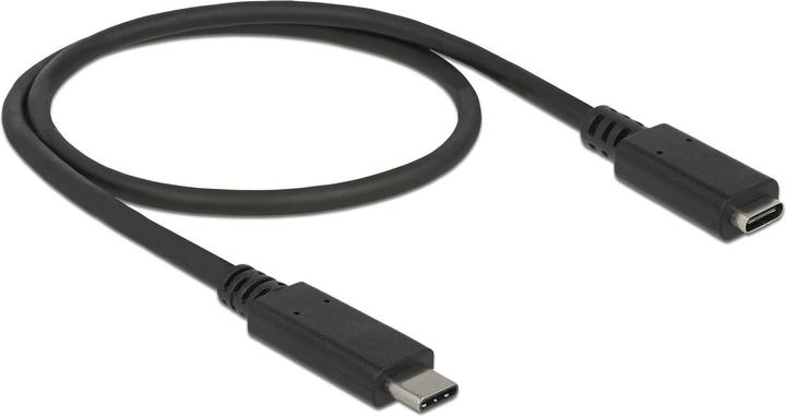 Produktbild Delock SuperSpeed USB-C Stecker - Buchse (2 m, USB 3.1, 15 W)