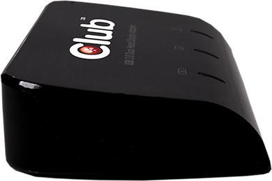 Produktbild Club 3D SenseVision USB3.0 to DVI-I & HDMI Graphics Adapter (HDMI, DVI, 6.40 cm)