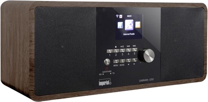 Actual product image Imperial Dabman i250 (Web radio, DAB+, FM, Bluetooth, Wi-Fi)