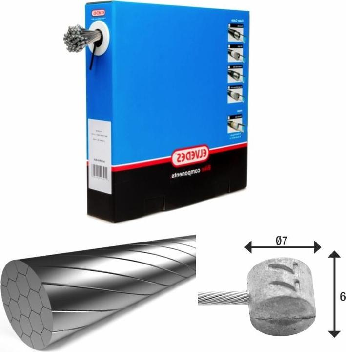 Schaltkabel + Bremskabel