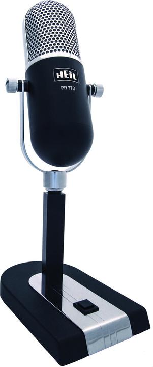 Productafbeelding Heil Sound PR 77D (Zwart)