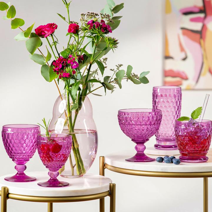 Produktbild Villeroy & Boch Wein- & Sektgläser Boston Coloured (12 Gläser, Weingläser Set, Sektgläser)
