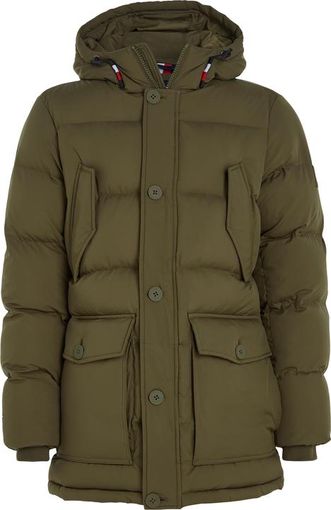 Tommy Hilfiger cl Essential Rockie Parka (S)