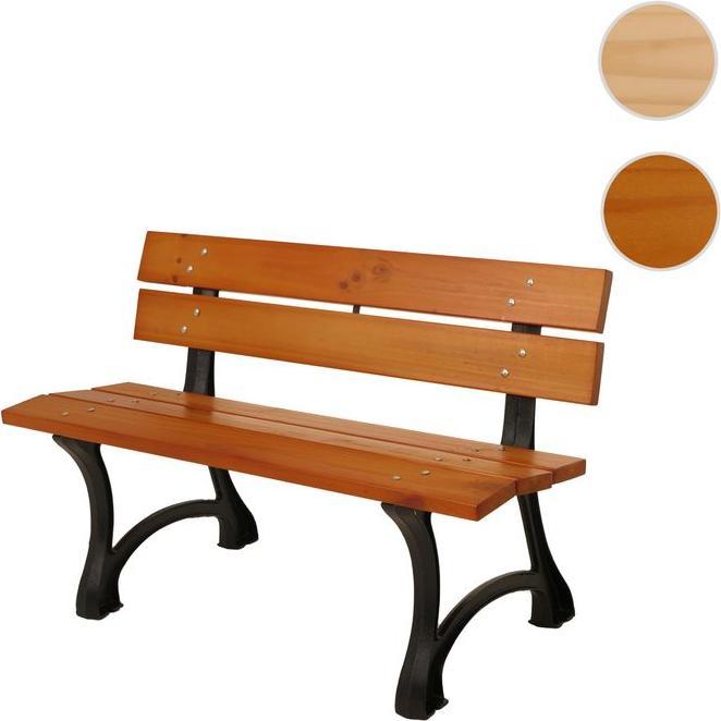 Image du produit Mendler Banc de jardin