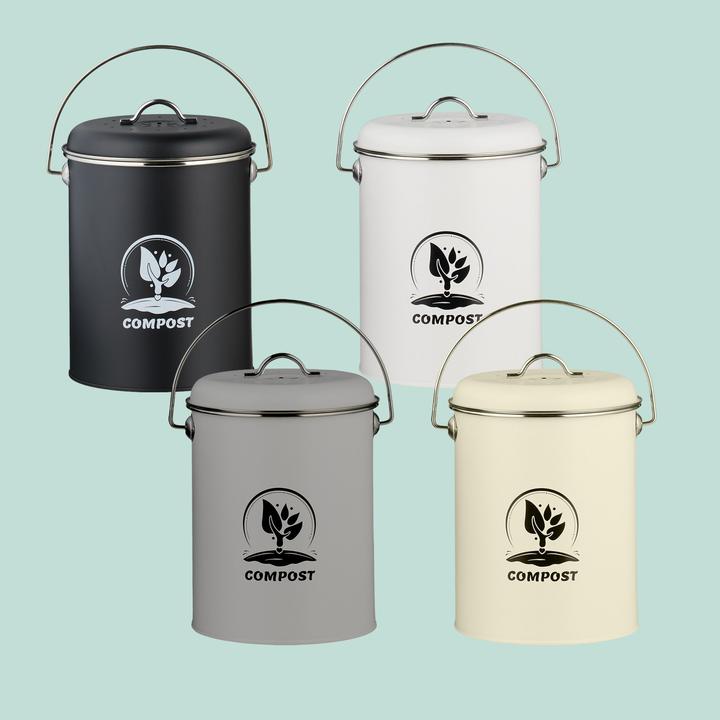 Produktbild Relaxdays Komposteimer (5.50 l)