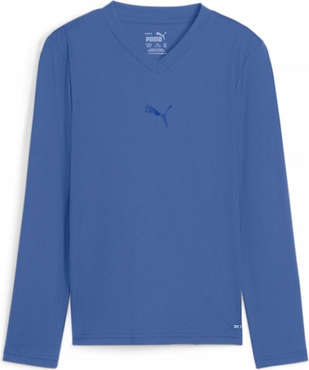 Produktbild Puma teamGOAL Baselayer Tee LS Jr. (116)