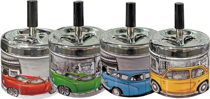 Immagine prodotto GuGus Schleuder-Aschenbecher