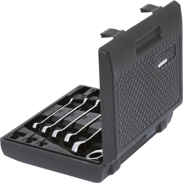 Actual product image KS Tools Ratchet combination spanner set (19 mm)