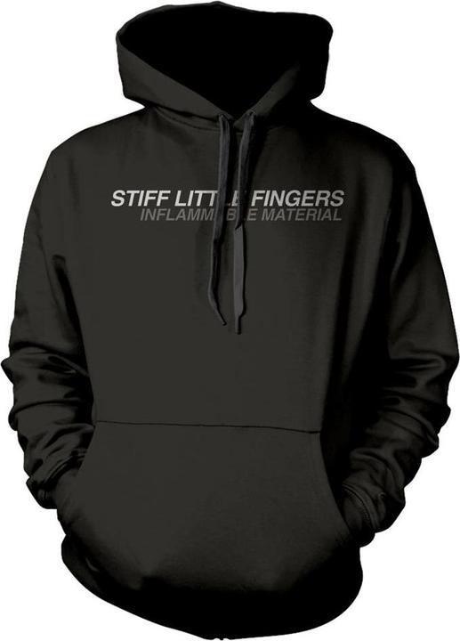Actual product image Universal Textiles Inflammable material hoodie (S)