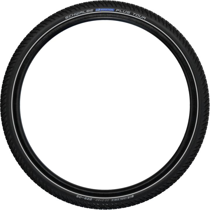 Actual product image Schwalbe Marathon Plus Tour (28 x 2.15, 55-622)