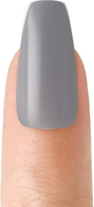 Immagine prodotto Herba Unghie di Kiss Majestic - Sparkle (Unghie artificiali, Trasparente, Grigio)