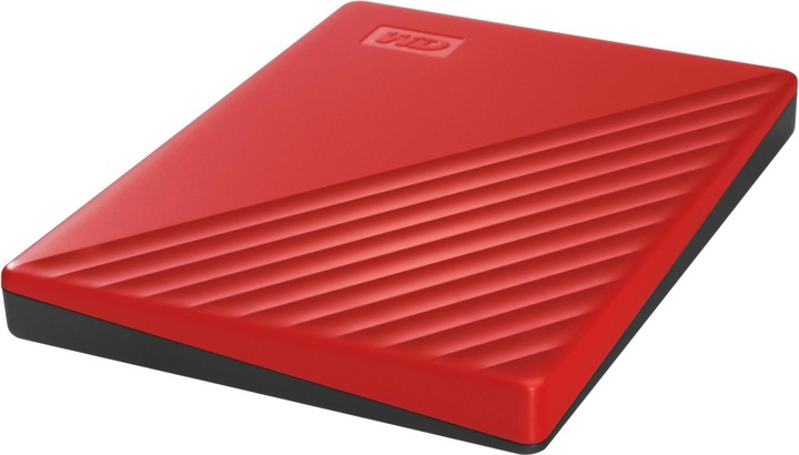 WD My Passport (2 TB)