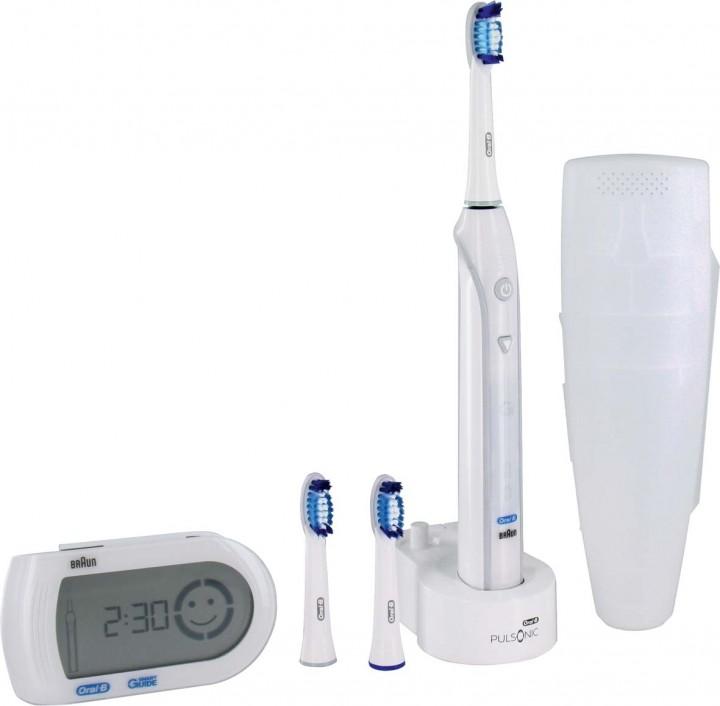 Actual product image Oral-B Pulsonic SmartSeries (Sonic toothbrush)