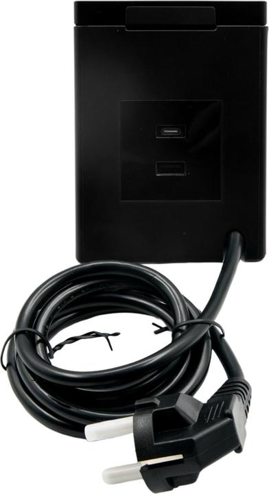 Produktbild Shelly Wall Display Stand Black