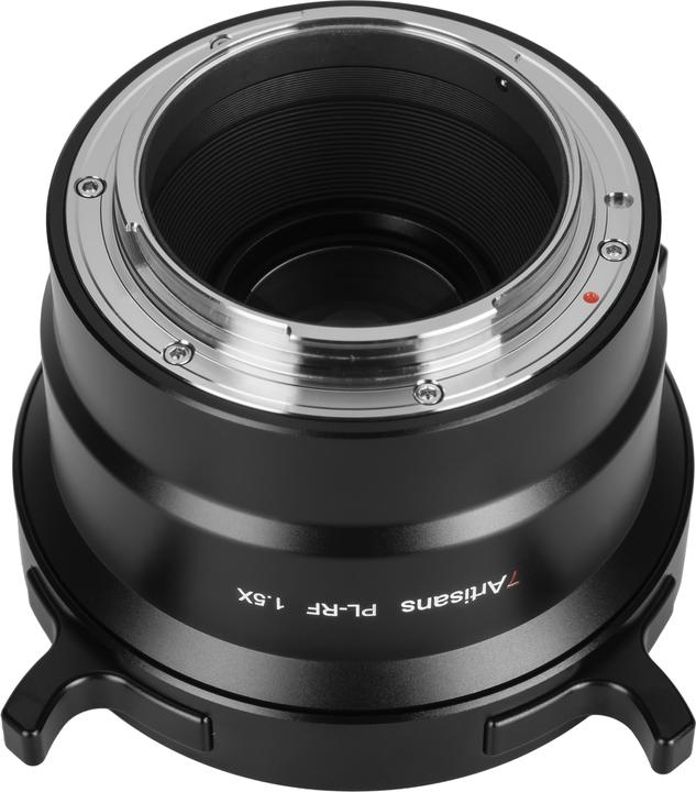 Produktbild 7artisans PL-RF (T) PL-RF Teleconverter (Telekonverter, Arri PL, Canon RF)